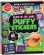 Make Your Own Glow-in-the-Dark Puffy Stickers (Klutz)