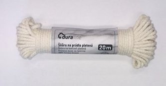 Šňůra 20m BAVLNA ECO