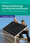 Photovoltaikanlage und Blockheizkraftwerk (BHKW)