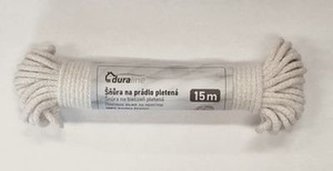 Šňůra 15m BAVLNA ECO