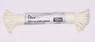 Šňůra 10m BAVLNA ECO