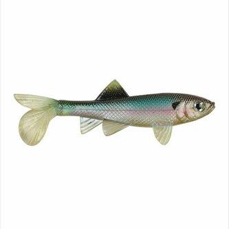 PWRBT SICK FISH 10CM GHOST MINNOW