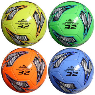 Míč kopací Brother barevný velikost č. 5