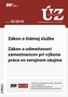 Úplne znenia zákonov 43-2018