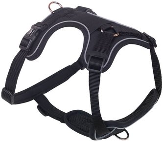 Nobby hrudní postroj MAILO M černá