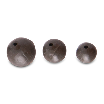 Gumové korálky Soft Shock Beads Army 6 mm 20 ks