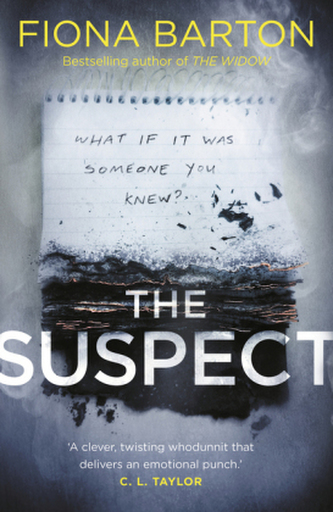 The Suspect : From the No. 1 bestselling author of Richard & Judy Book Club hit The Child