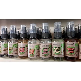 Attraktor Spray Bionic Crunch 50ml Příchuť Bacon Bull