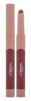 L´Oréal Paris Infallible Rtěnka Matte Lip Crayon 1,3 g 112 Spice Of Life pro ženy