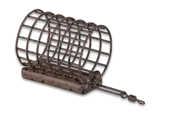 Krmítko Classic, velké, 60 g, hnědá