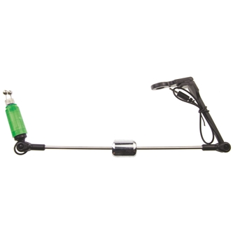 Indikátor záběru s 2,5mm konektorem červená