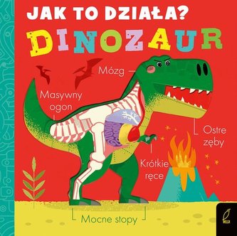 Jak to działa Dinozaur Jak to działa Dinozaur