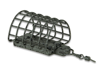 Krmítko Semicircle, malé, 30 g, zelená