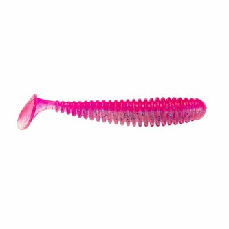 POWER SWIMMER SOFT 7CM HOT PINK