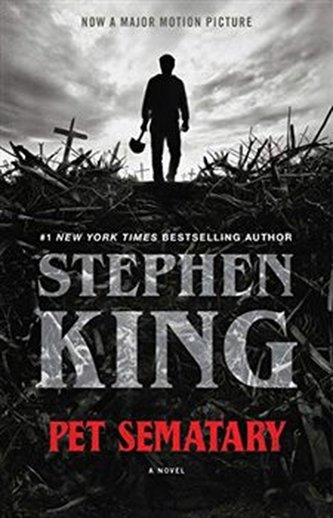 Pet Sematary : Film tie-in edition of Stephen King's Pet Sematary
