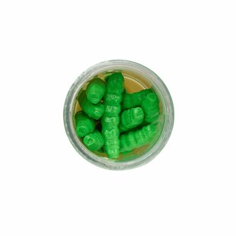 GULP! HONEY WORM 3,3CM SPRING GREEN