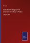 Centralblatt für die gesammte Unterrichts-Verwaltung in Preußen