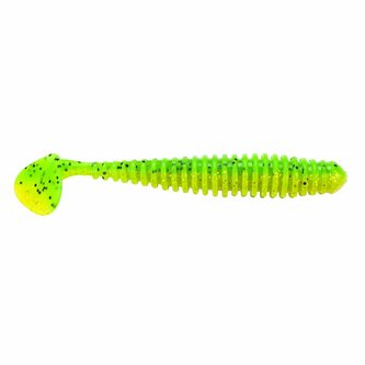POWER SWIMMER SOFT 9,6CM LIMECHART
