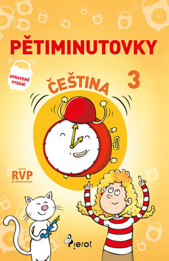 Pětiminutovky z ČJ pro 3. třídu