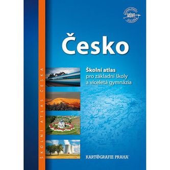Školní atlas/Česká republika. 4.vydání
