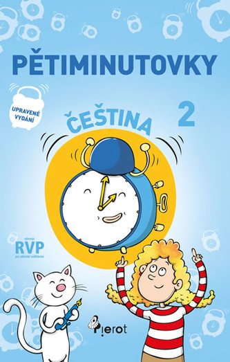Pětiminutovky čeština 2. třída
