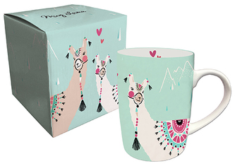 HRNEK MUG11K02 LAMA KIUB