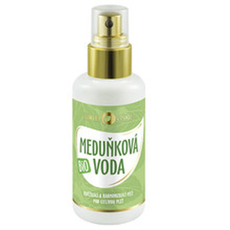 Purity Vision Bio Meduňková voda Objem 250 ml woman