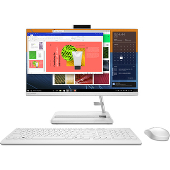 PC sestava s monitorem LENOVO IdeaCentre AIO 3 24ADA6
