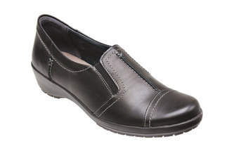 SANTÉ Zdravotní obuv dámská CS/7113 Black 42