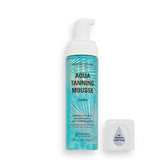 Revolution Samoopalovací pěna Dark Beauty (Aqua Tanning Mousse) 200 ml woman