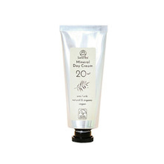 Suntribe Přírodní minerální denní krém SPF 20 40 ml woman