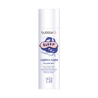 Bubble T Cosmetics Uklidňující sprej na polštář Levander & Lemon (Pillow Mist) 75 ml unisex