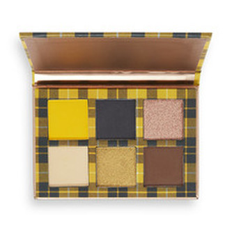 Revolution Paletka očních stínů 90`s Baby (Power Shadow Palette) 6,6 g woman