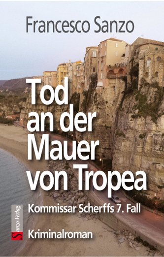 Tod an der Mauer von Tropea
