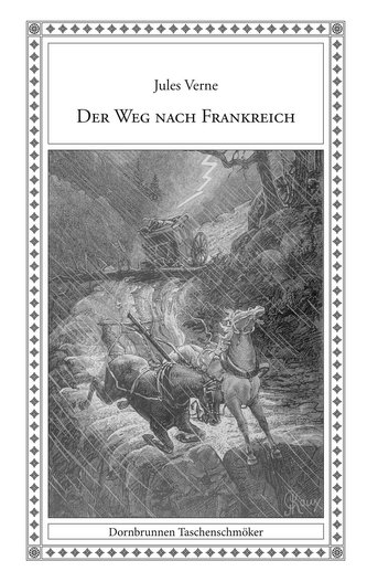 Der Weg nach Frankreich 2018