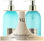 Vivian Gray Jasmine & Patchouli Cream Soap & Hand Lotion Set - Kosmetická sada péče o ruce pro ženy