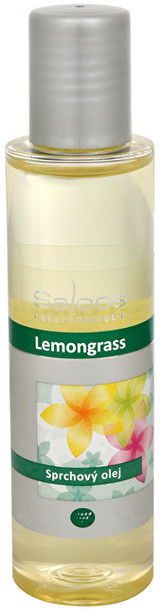 Saloos Sprchový olej - Lemongrass 250 ml