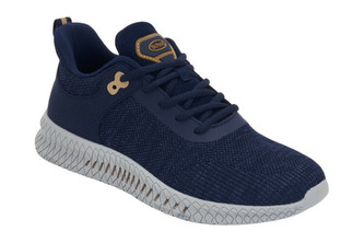 Scholl Zdravotní obuv THOMAS Navy Blue 42