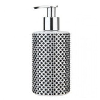 Vivian Gray Krémové tekuté mýdlo Black & White Diamonds (Luxury Cream Soap) 250 ml woman