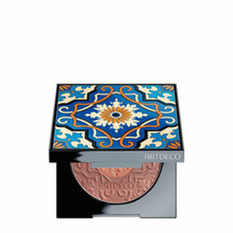 Artdeco Tříbarevná tvářenka (Bronzing Blush) 10 g woman