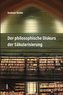 Der philosophische Diskurs der Säkularisierung
