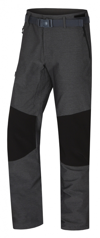 Pánské outdoor kalhoty Klass M černá - XL