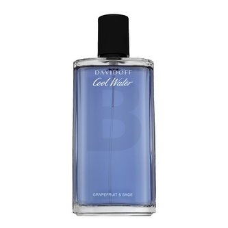 Davidoff Cool Water Grapefruit & Sage - EDT 125 ml man