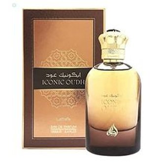 Lattafa Iconic Oudh - EDP 100 ml man