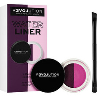 Revolution Vodou aktivované oční linky Relove Water Activated Absurd (Liner) 6,8 g woman