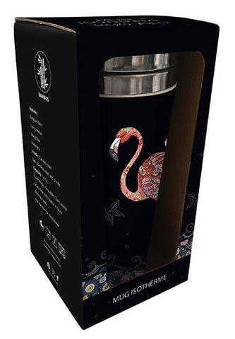 CESTOVNÍ HRNEK MUGBAM03C02 BUG ART KIUB