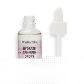 Revolution Samoopalovací kapky (Hydrate Tanning Drops) 50 ml woman
