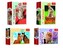 Minipuzzle 54 dílků Zvířátka - mláďata - různé druhy