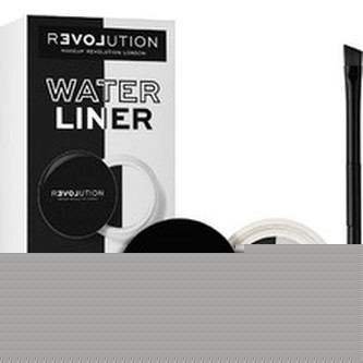 Revolution Vodou aktivované oční linky Relove Water Activated Distinction (Liner) 6,8 g woman
