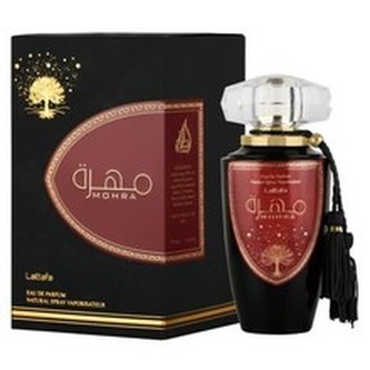 Lattafa Mohra - EDP 100 ml man